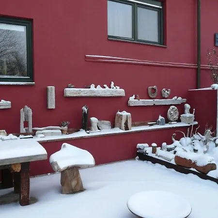 Apartmán Kunsthof Salsitz