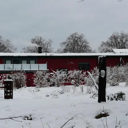 Apartmán Kunsthof Salsitz Lohme