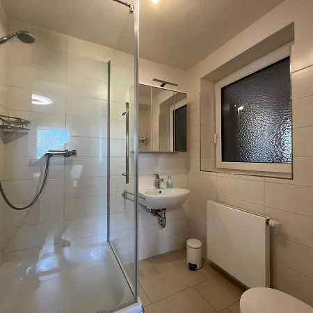 Kunsthof Salsitz Apartmán Lohme