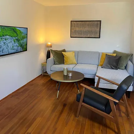 Apartmán Kunsthof Salsitz Lohme