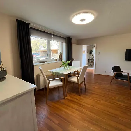 Kunsthof Salsitz Apartmán Lohme
